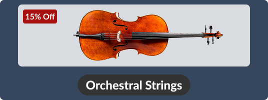 Orchestral Strings