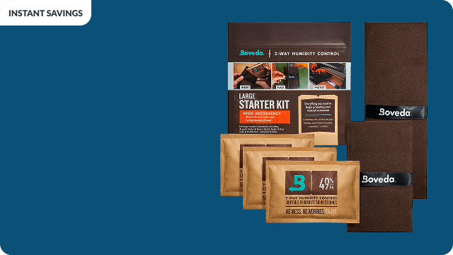 Protect Your Investment. Instant Savings on Boveda Humidifer Packsa